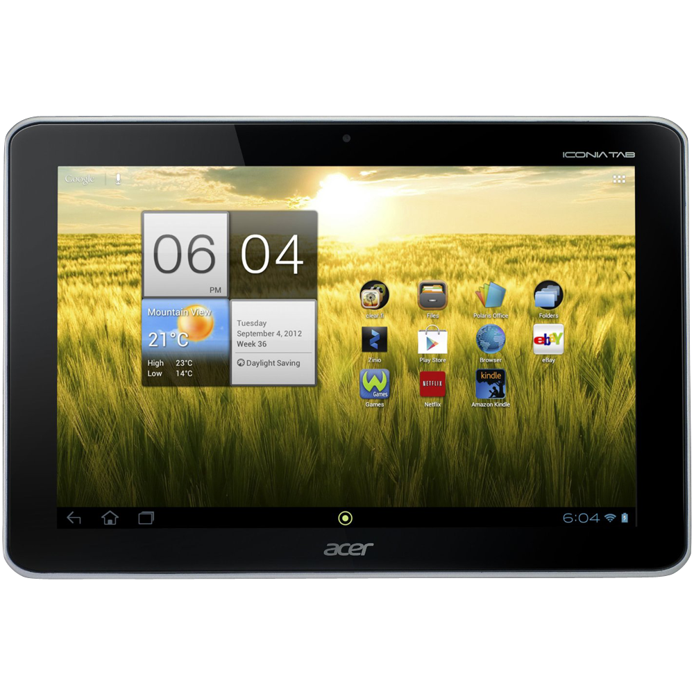 Acer Iconia Tab 10-Inch 16GB Tablet