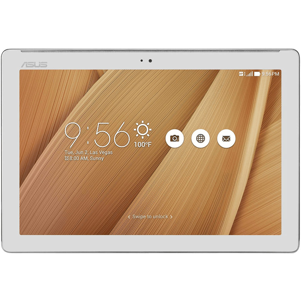 ASUS ZenPad 10 16 GB Tablet Metallic
