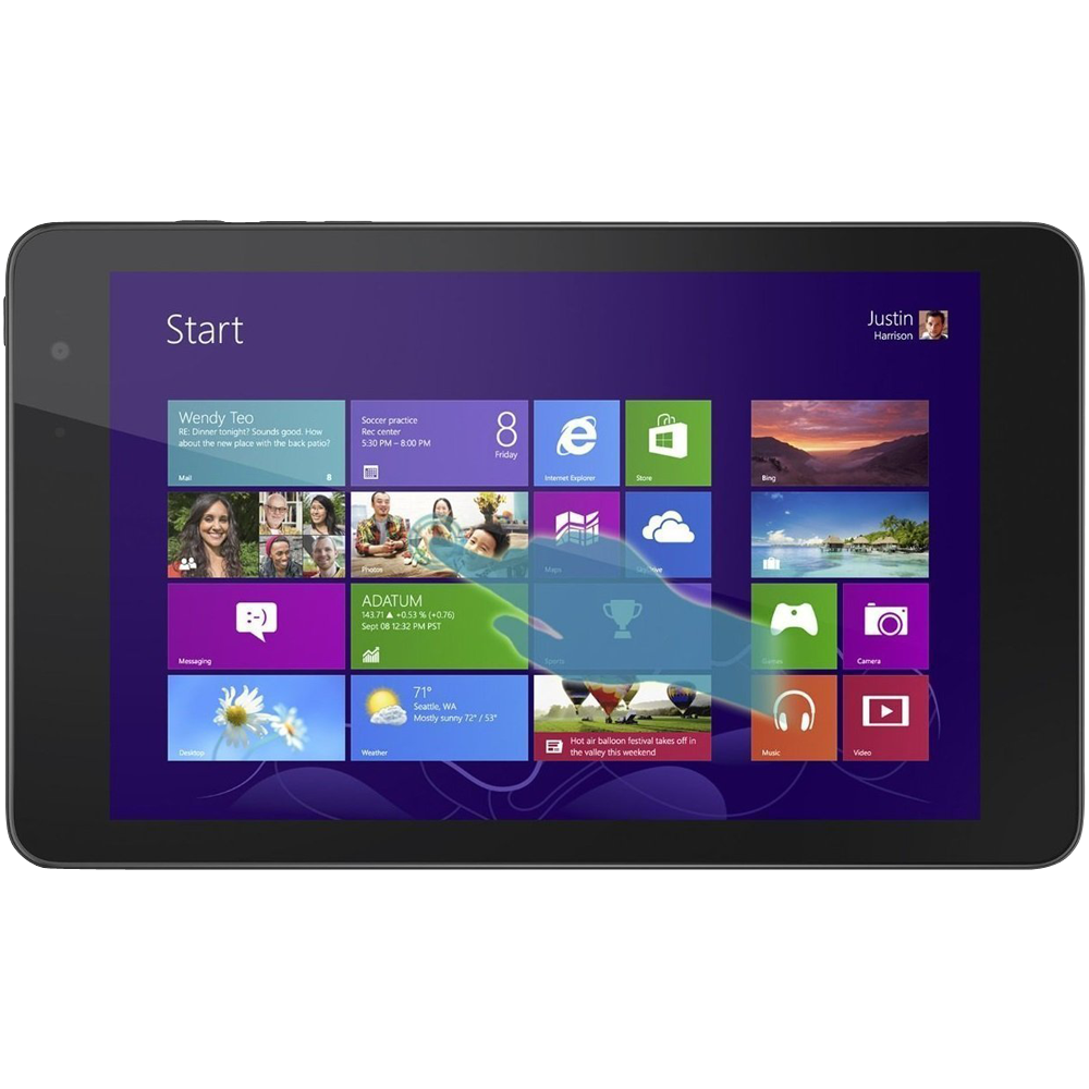 Dell Venue 8 Pro 32 GB Tablet Windows 8