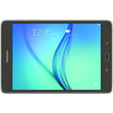 Samsung Galaxy Tab A 8-Inch Tablet 16 GB Titanium