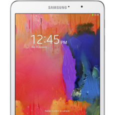 Samsung Galaxy Tab Pro 8 4-Inch Tablet White