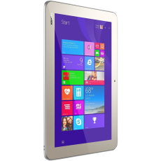 Toshiba Encore 2 Wi-Fi Tablet Satin Gold