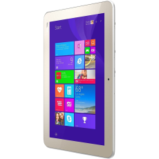 Toshiba Encore 2 Wi-Fi Tablet Satin Gold